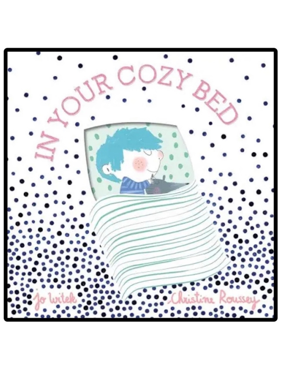 BUNDLE & SAVE 💤 In Your Cozy Bed Board Book